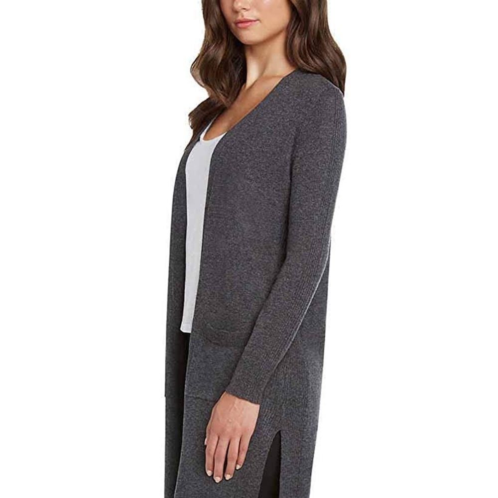 Matty M Women's Duster Open Front Knit Sweater - Picture 5 of 5